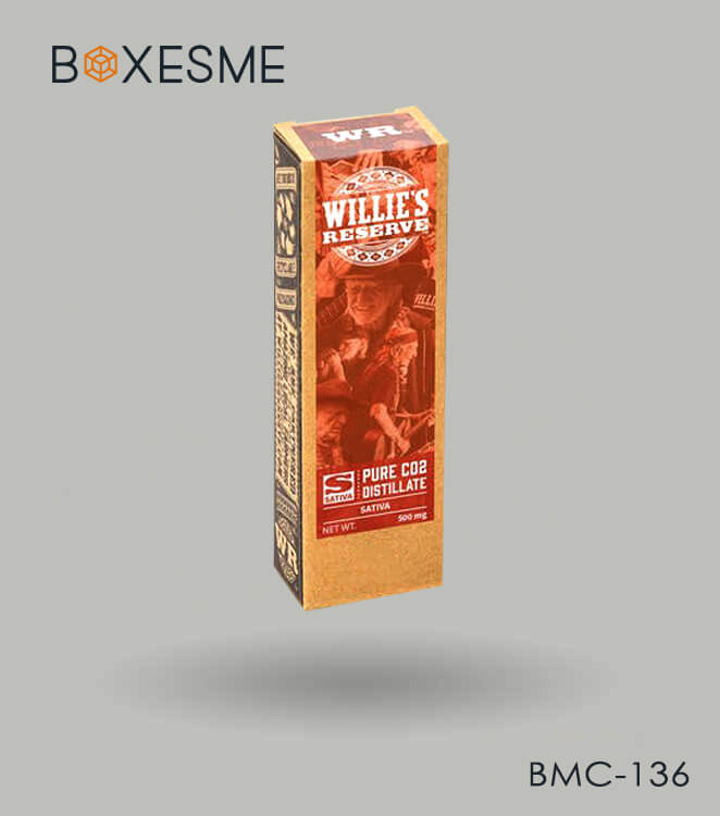 Cannabis Blunt Packaging Boxes